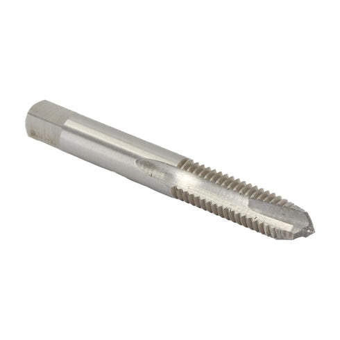 Drill America DWT57160 High Speed Steel 5/16"-24 2 Flute Spiral Point Tap, DWT Series