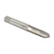Drill America DWT Series DWT91618 9/16"-18 High Speed Steel 3 Flute Spiral Point Tap