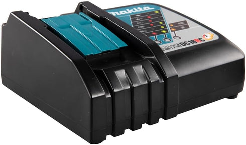 Makita DC18RC 18V LXT Lithium-Ion Rapid Optimum Charger