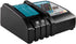 Makita DC18RC 18V LXT Lithium-Ion Rapid Optimum Charger
