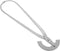 Pelvis Measuring Device for Accurate Diameter and Circumference Durable Ruler for Personal
