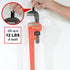 MagnetPAL Heavy-Duty Neodymium Anti-Rust Magnet Magnetic Stud Finder Tool Holder & Retrieval 12lb Pull Black