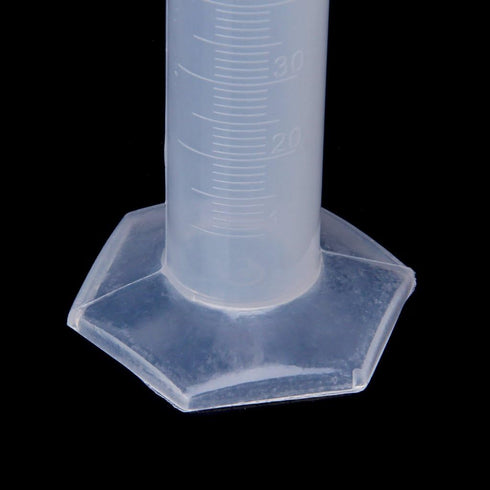 100Ml Plastic Hydrometer Test Tube for Homebrew Whiskey, Alcohol, Beer, Wine, Mead