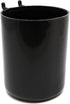 JSP Manufacturing Plastic Pegboard Hanging Cup Hook Organizer, 3 inch for Crafts/Office Supplies, 4 Pack