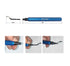Deburring Tool Kit with 11pcs HSS Blades, Deburring Tool for Metal, Resin, Plastic, Wood, Aluminum