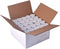 Thermal Paper Rolls 4-3/8 x 75 ft, 25 Rolls per Case, 38mm Diameter, Fits Zebra QLn420 & Star TSP800, BPA Free