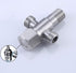 IIUUAYUVI 304 Set Faucet Cloth Diaper Cleaning Compatible with Bathroom - Stainless SteelSpray Gun Shower Wall Mounted