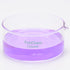 Crystallizing Dish with Spout, Borosilicate Glass, Reusable for Crystallization and Evaporation, O.D. 125 mm, 500 ml,