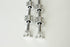 Linear Rail OD 8mm 300mm, 2PCS Optical Axis Linear Rail Shaft Rod with 4PCS Guide Support and 4PCS Ball Bearing
