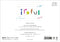 iroful 75 gsm Loose Sheet: 8.27" x 5.85", 100 Sheets/Pack, 7mm Ruled Landscape White Paper