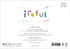 iroful 75 gsm Loose Sheet: 8.27" x 5.85", 100 Sheets/Pack, 7mm Ruled Landscape White Paper