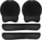 VAGAU Premium Keyboard Wrist Rest and Mouse Pad Wrist Support, Ergonomic Memory