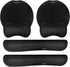 VAGAU Premium Keyboard Wrist Rest and Mouse Pad Wrist Support, Ergonomic Memory