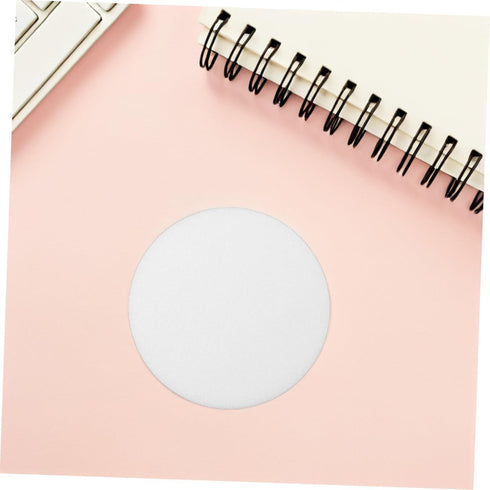 HOODANCOS 10-Pack 3.5-Inch Anti-Glare LED Ceiling Light Diffuser Shades Dazzle Proof Lamp Cover Reduces Visual Fatigue