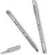 BIC Round Stic Ballpoint Pen, Translucent
