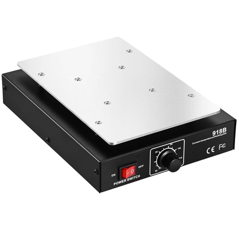 7 Inch LCD Screen Separator Preheating Panel 110V 450W Touch Glass Separator for Phone Repair