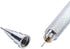 Automatic Pencil, Movable Pencil, Stainless Steel Mechanical Pencil for Home, School, Office