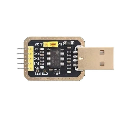AYASOSO PL2303HXD USB to TTL Serial Converter Module, Firmware Upgrade and Flashing Cable,