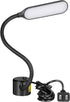 Magnetic Work Light, LED Machine Light with Flexible Gooseneck Multi-Purpose for Workbench,