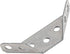 Generic Sets, 90 60 mm 1.6 mm 10-Pack Bracket Stainless Steel Corner Degree Right Angle Brackets L Bracket Firmware