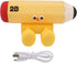 3 Haofy Cute Pencil Shape Night Light, Brightness Adjustable Warm Light, Tap Control, Great for Children, Birthday