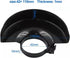 1Pc Black Metal Safety Guard Protector Wheel Cover for 100 Type Electric Angle Grinder (4.5inch) Power Tools