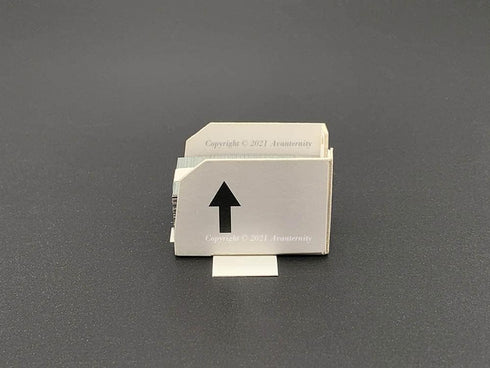 Avanternity Staple-1600 (Pack 1 's Staple Refills, Compatible with Toshiba Staples of Box)