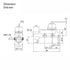 Baomain TZ-6101 Plunger Limit Switch (BM-6101) 15A/250VAC for Push & Pull/Roll-up Door