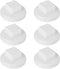 6Pack 3 Inch PVC Male Threaded Pipe End Cap SCH40, PVC NPT Male Plug Pipe Fitting