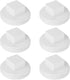6Pack 3 Inch PVC Male Threaded Pipe End Cap SCH40, PVC NPT Male Plug Pipe Fitting
