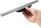 KGUDYS Concealed Pull Handle, Aluminum Alloy Finger Edge Pull Handle, 200/300mm Cabinet Door