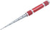 Aperture Tapered Hole Ruler Stainless Steel Inner Hole Diameter Measuring Tool 16.5mm