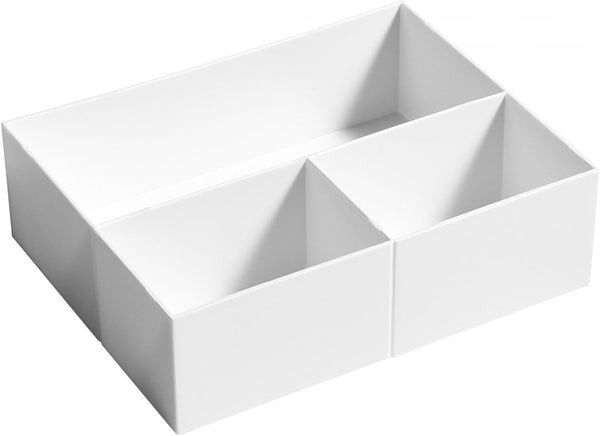 Generic Desktop Storage Organizer Desktop Storage Box Pen Pencil Card Holder Divider Grid