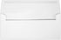 LUXPaper Invitation Envelopes #9 Slimline | 3 7/8" x 8 7/8" | White | 70lb. Text | 50 Qty