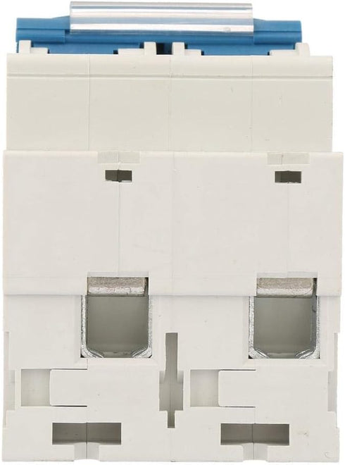 Current Circuit Breaker DZ47-125 2P Miniature 400V 80/100/125A Leakage Protection Switch Supplemental