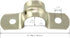 30PCS M12 Stainless Steel Arch Bridge Pipe Clamps with U Bracket Tension Clips for Heavy Duty Pipe Fastening