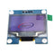 Reland Sun 1.3 inch White Blue Color 12864 OLED LCD Display Module SSH1106 IIC