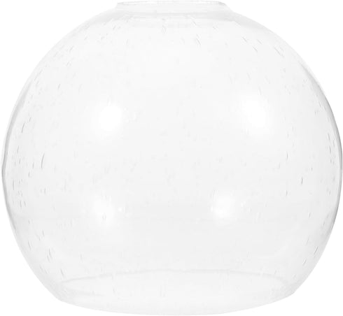 ARTIBETTER 5.9 Inch Glass Globe Lampshade Replacement for Pendant Ceiling Lamp with