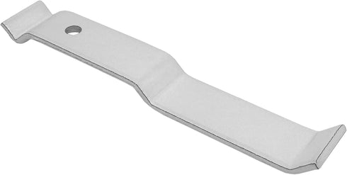 A.A 3" White Wire Shelf Corner Support Bracket Replacement for ClosetMaid 1001