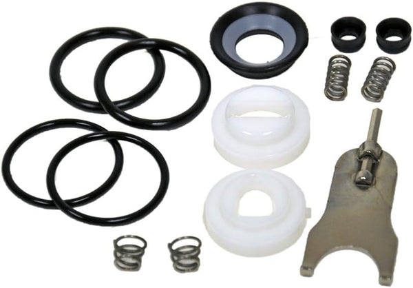 Danco 34446 Repair Kits for Delta and Peerless Single-Handle Faucets, One Size, Steel, Pack of 5