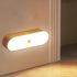 Generic 14x4.3cm Indoor Lights Indoor - Smart Motion Sensor Lamp, Cordless Nightlight, Portable Magnetic Light |