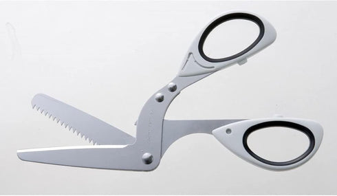 SUN-STAR Shredder Scissors S6301401, Japan Import