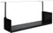 Lineshading Office Cubicle Shelf Storage Organizer Hanging File Organizer Cubicle Hanging Shelf Accessories