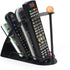Iron Remote Control Organizer Rack - Multi-Purpose Storage Solution