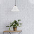 Hat Shape Plastic Lamp Shade Replacement for Floor and Table Lamps Easy to Install Decorative Cover Versatile Home