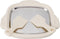 Depisuta Instant Ice Cream Maker, Rolled Ice Cream Maker with 2 Shovels, Stainless