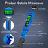 MEXYBE 2025 (0.01 3 All-New pH Meter for Water - High Accuracy Digital pH Tester Precision) with UL Certification