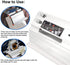 YWBL-WH Tile Chamfering Tool 45 Degree Metal Corner Cutting Machine Device (250 x 170mm / 9.8 x 6.7in)