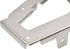 4Pcs 1 Coshar Layers Shoes Drawer Hinges Stainless Steel Fan Shape Shoe Cabinet Rack Flip Frame Replacement Fittings