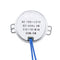 AUNMAS Electric Synchron Motor AC, Electric Fireplace Motor Replacement 50b Motor 100 127V 50/60Hz